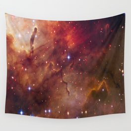Hubble Telescope Wall Tapestries Society6