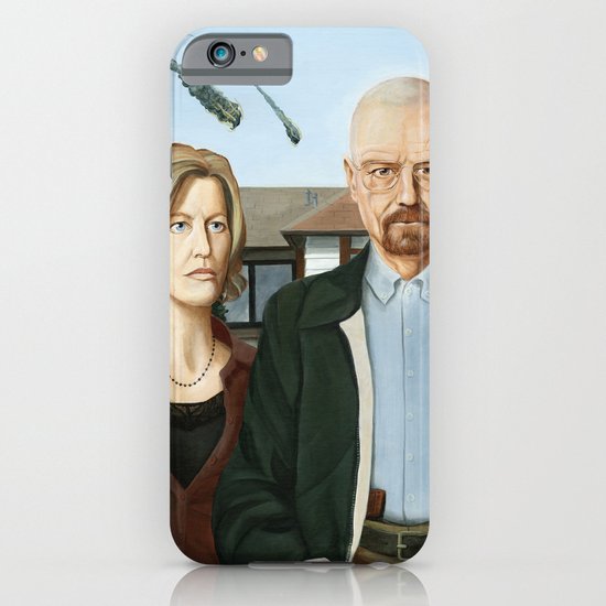 The Heisenbergs iPhone & iPod Case