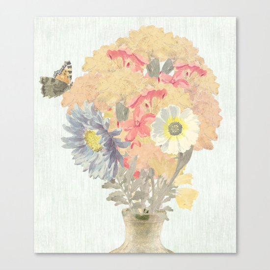 Its a gift Canvas Print