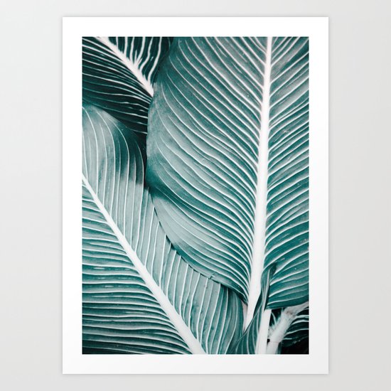 PLANT 2 Art Print
