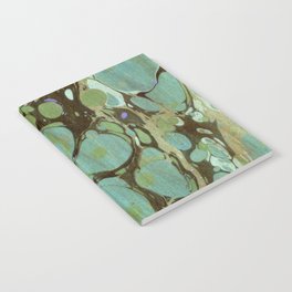 Abstract Painting ; Seaweed Notebook