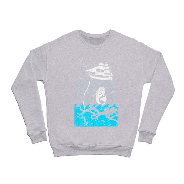 Under the Sea Crewneck Sweatshirt