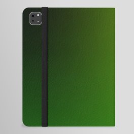 18 Green Gradient Background 220713 Valourine Digital Design iPad Folio Case