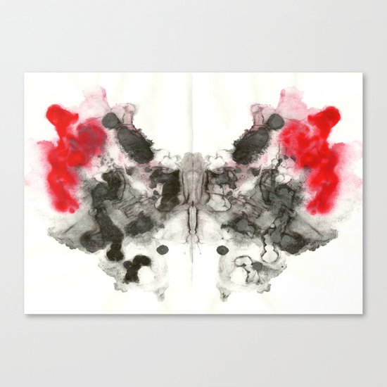 War Zone Canvas Print