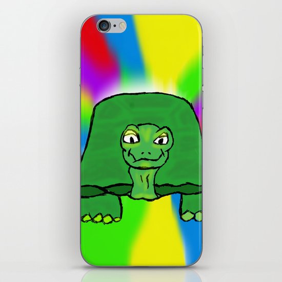 Turtle iPhone & iPod Skin