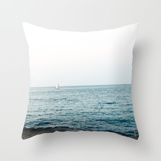 Helm Throw Pillow