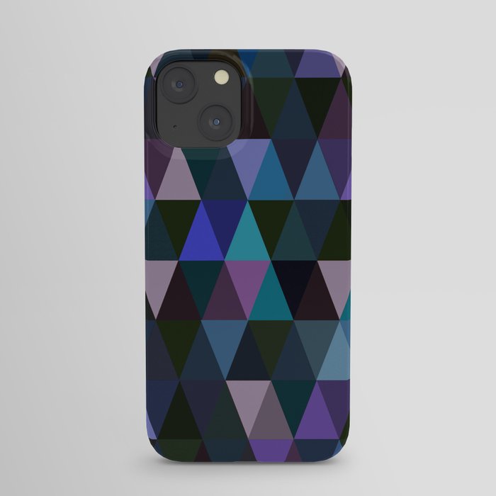 Abstract #293 iPhone Case