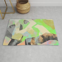 Camouflage LI Rug