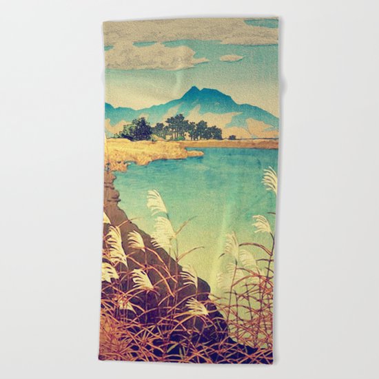 Last stop before Yaeinkei Beach Towel
