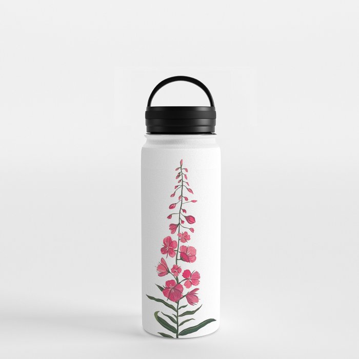 Fireweed Water Bottle