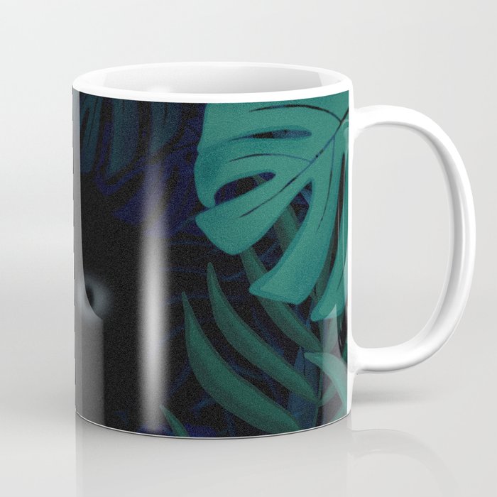 Jungle's eyes Coffee Mug