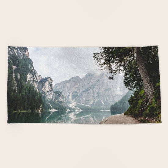 Reflect Beach Towel