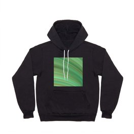 Mint Chocolate Abstract Hoody