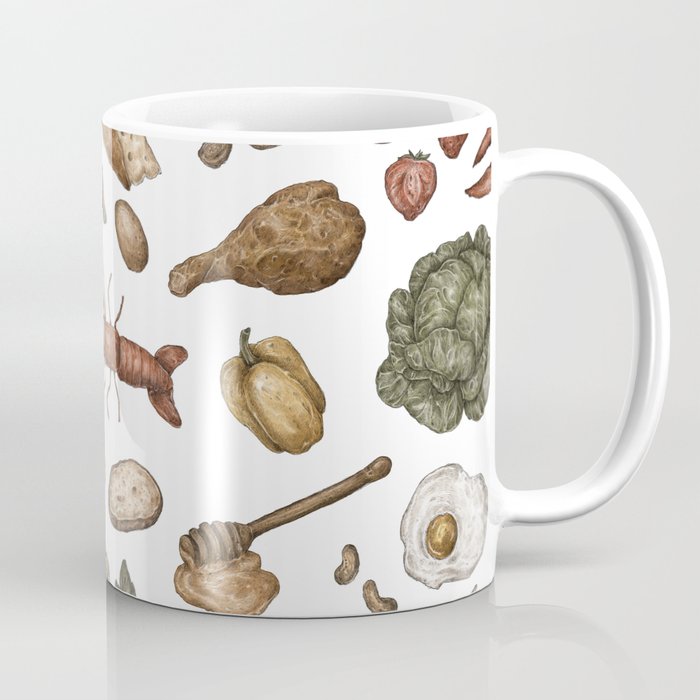 Food Coffee Mug