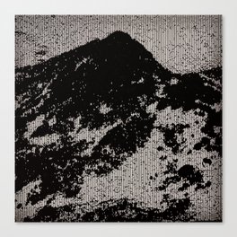 Mountain 3 Canvas Print