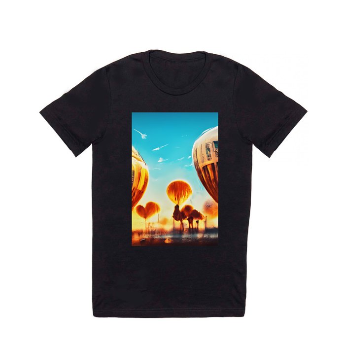 Up, Up, and Away! T Shirt