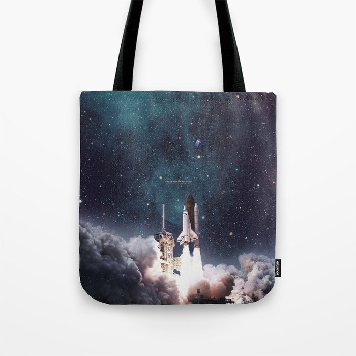 Anything is possible Tote Bag