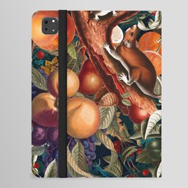 Magical Garden I iPad Folio Case