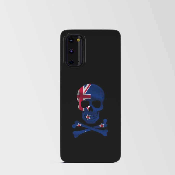 New Zealand Flag Android Card Case