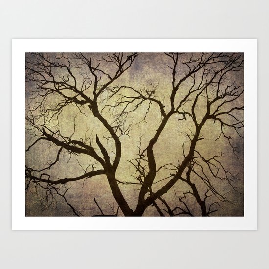 Trees are the lungs of the world Art Print