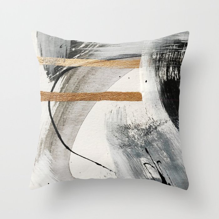 bold throw pillows