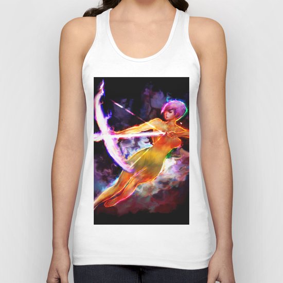 sagittarius Unisex Tank Top