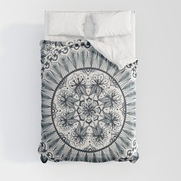 Awaken Nature Mandala Comforter