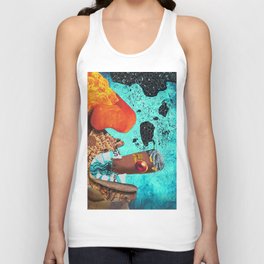 Cigar Smoker Tank Top