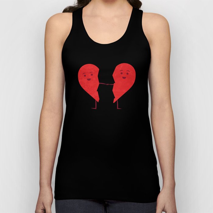 The Course of Love Tank Top