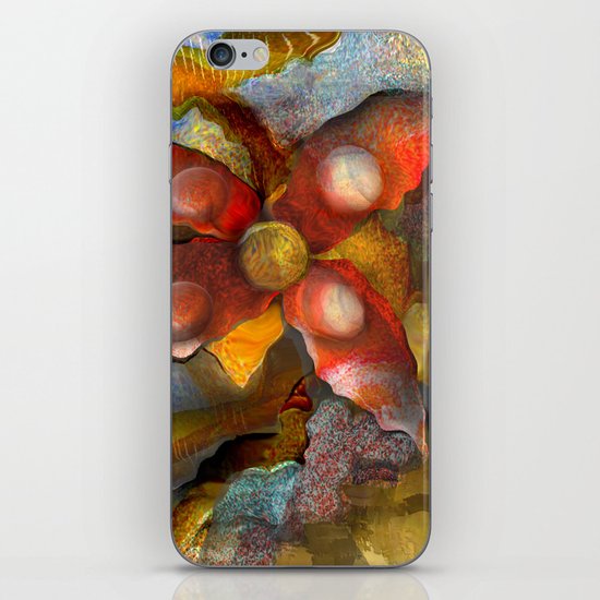 Carolina In The Morning iPhone & iPod Skin