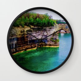 PicturedPerfect Wall Clock