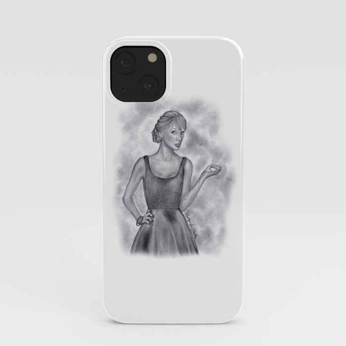 Swiftly iPhone Case