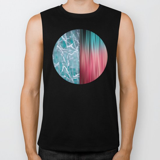HERBAL Panorama Biker Tank