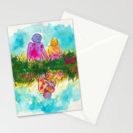 Time Stationery Cards