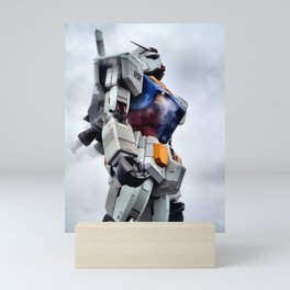 Gundam Pride Mini Art Print