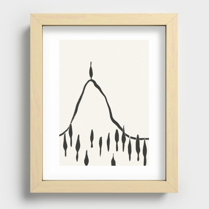Recessed Framed Print