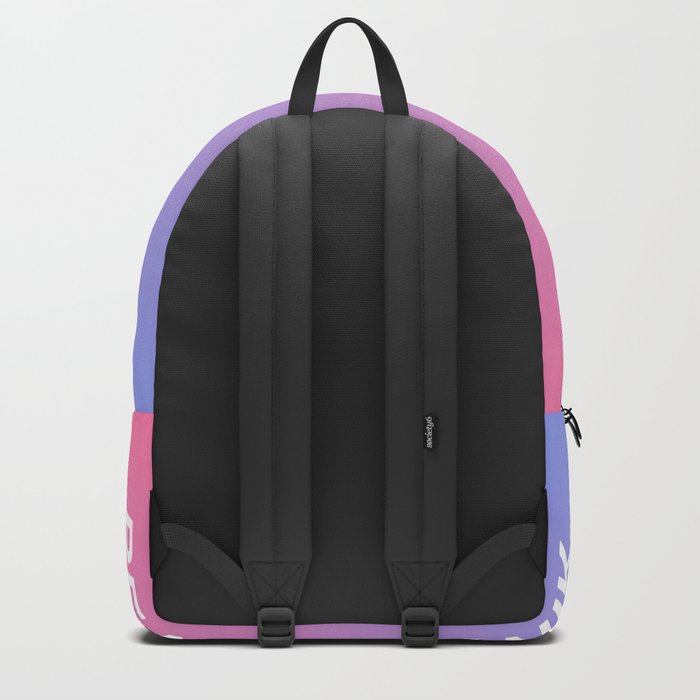 Wanna one backpack clearance