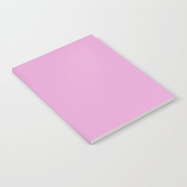 Cyclamen Purple Notebook