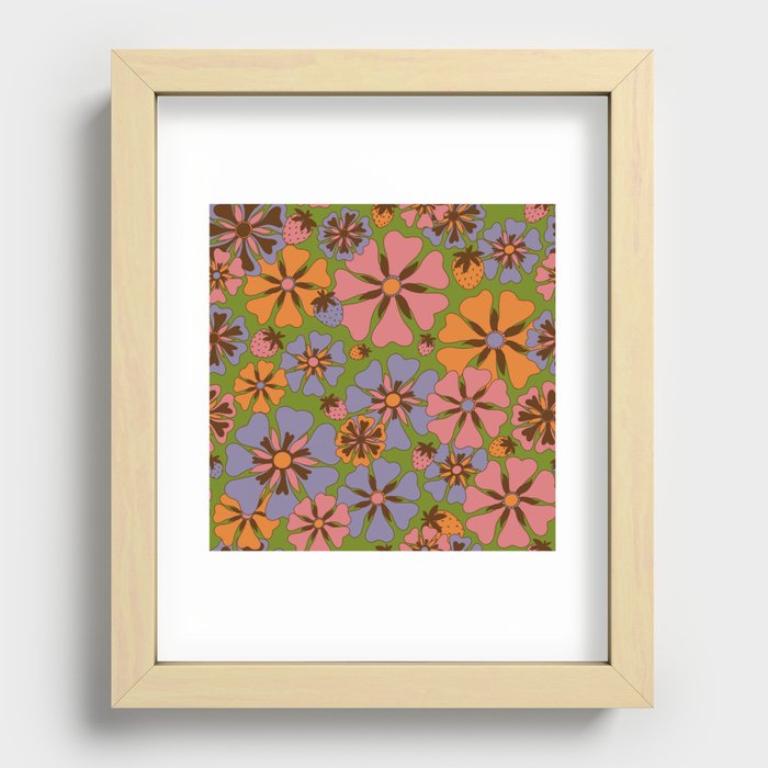 Recessed Framed Print