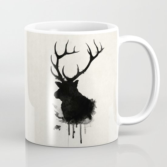 Elk Mug