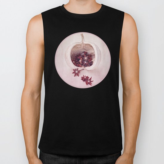 STAR ANISE Biker Tank