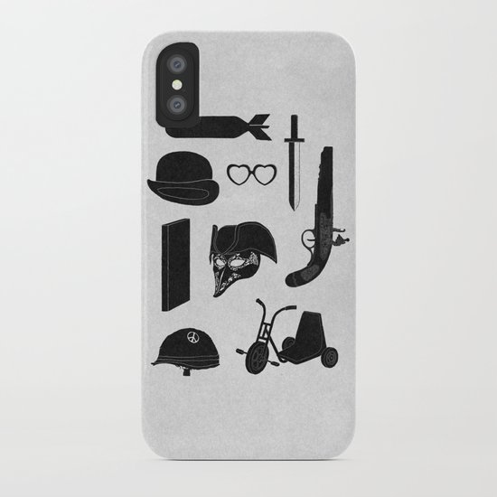 2011: A Kubrick Odyssey iPhone Case
