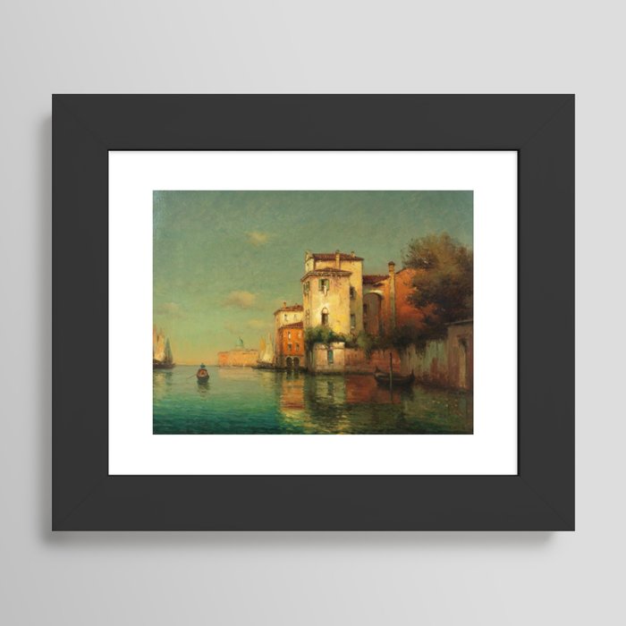Framed Art Print