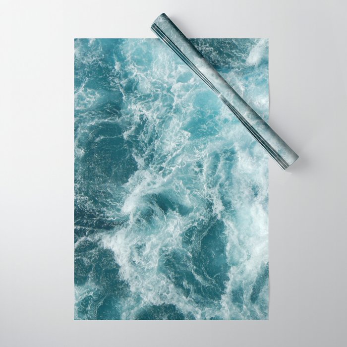 Sea Wrapping Paper