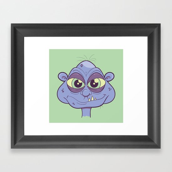 #3 Framed Art Print