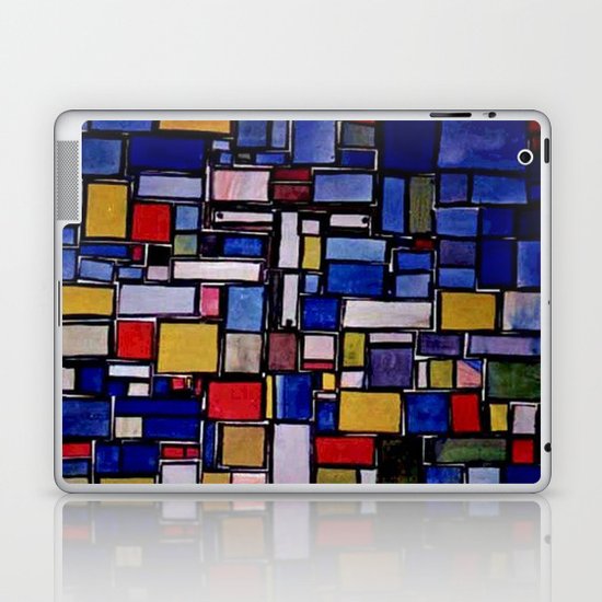 JESUS CHRIST! Laptop & iPad Skin