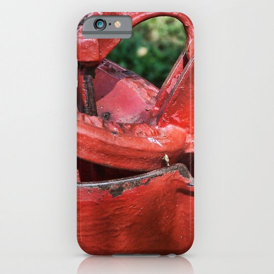 The way things were iPhone & iPod Case