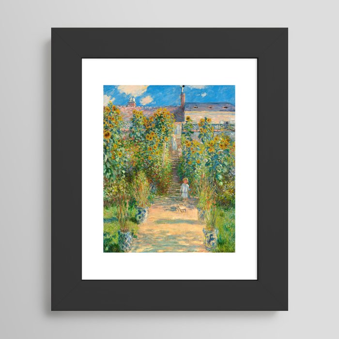 Framed Art Print