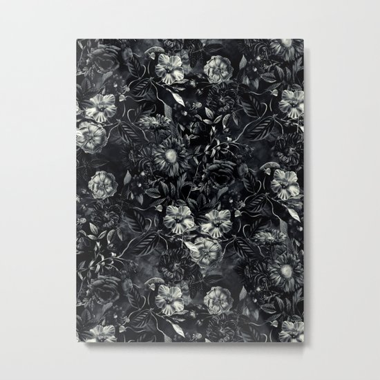 Darkness Metal Print