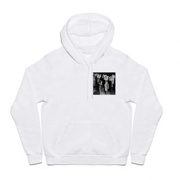 We Want Beer! Protesting Against Prohibition black and white photography - photographs Hoody